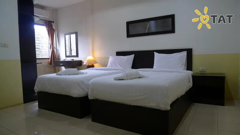 Фото отеля Bangtao Kanita House 2* о. Пхукет Таїланд номери