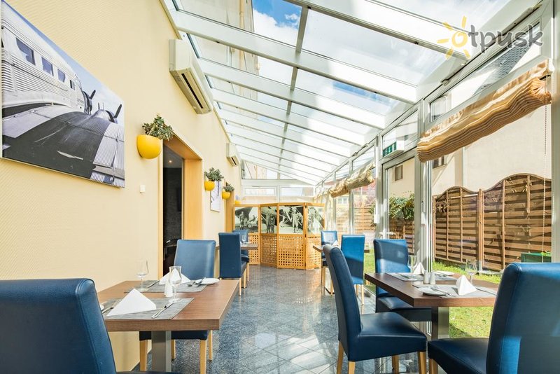 Фото отеля Best Western Amedia Frankfurt Airport 4* Франкфурт-на-Майне Германия бары и рестораны