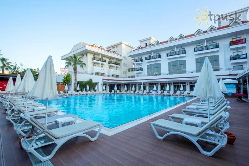 Фото отеля Aquamarin Side Resort & Spa 4* Šoninė Turkija išorė ir baseinai