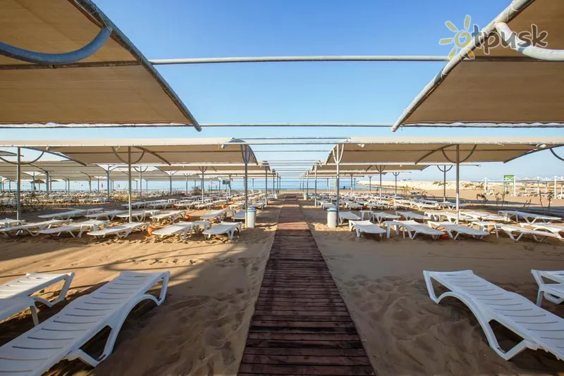 Фото отеля Aquamarin Side Resort & Spa 4* Сиде Турция пляж