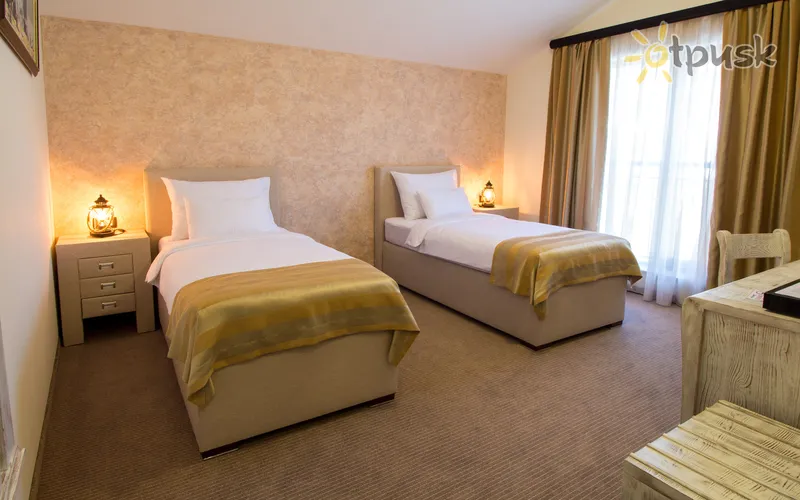 Фото отеля Helada Hotel 4* Tivatas Juodkalnija kambariai