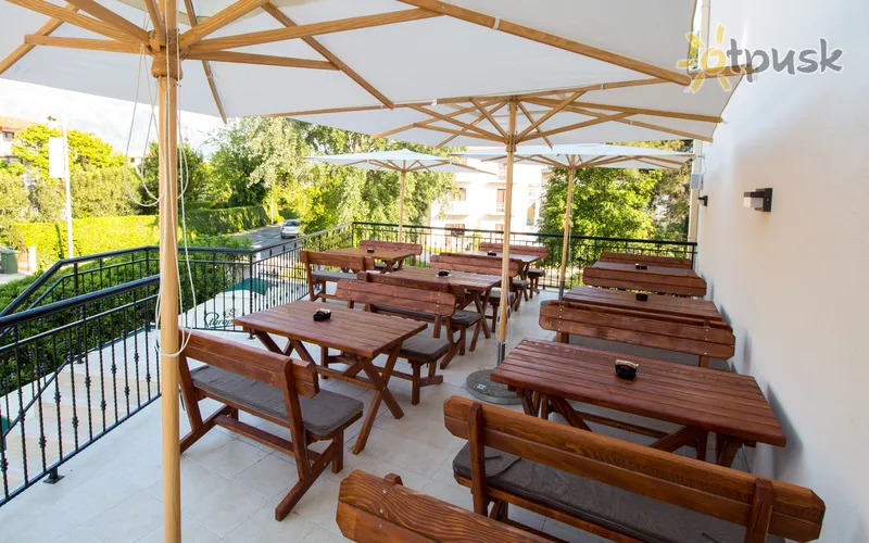 Фото отеля Helada Hotel 4* Тиват Черногория бары и рестораны
