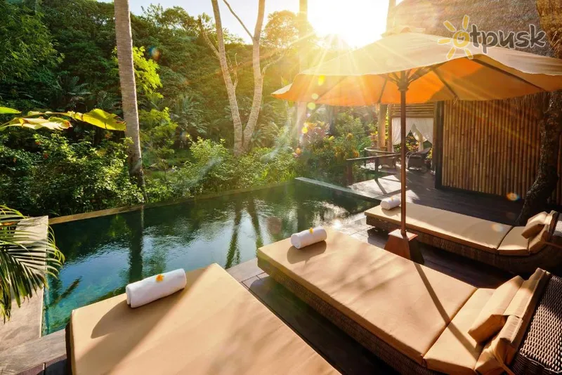 Фото отеля Fivelements Retreat Bali 5* Ubudas (Balis) Indonezija kambariai