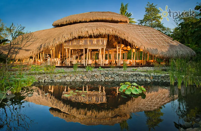 Фото отеля Fivelements Retreat Bali 5* Ubuda (Bali) Indonēzija ārpuse un baseini