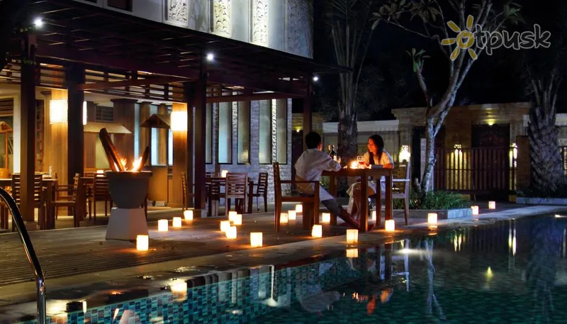 Фото отеля Best Western Kuta Villa 4* Kuta (Bali) Indonēzija cits