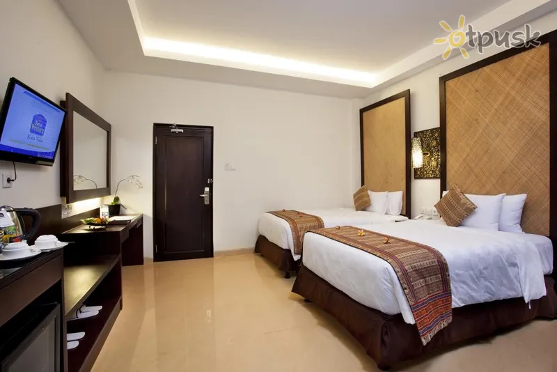 Фото отеля Best Western Kuta Villa 4* Кута (о. Балі) Індонезія номери