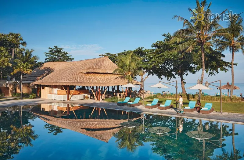 Фото отеля Belmond Jimbaran Puri 5* Джимбаран (о. Балі) Індонезія екстер'єр та басейни