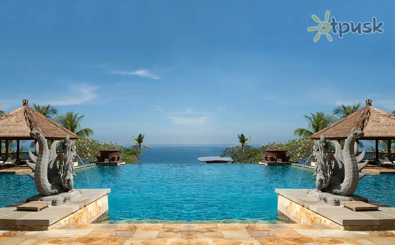Фото отеля Ayana Resort & Spa Bali 5* Джимбаран (о. Бали) Индонезия экстерьер и бассейны