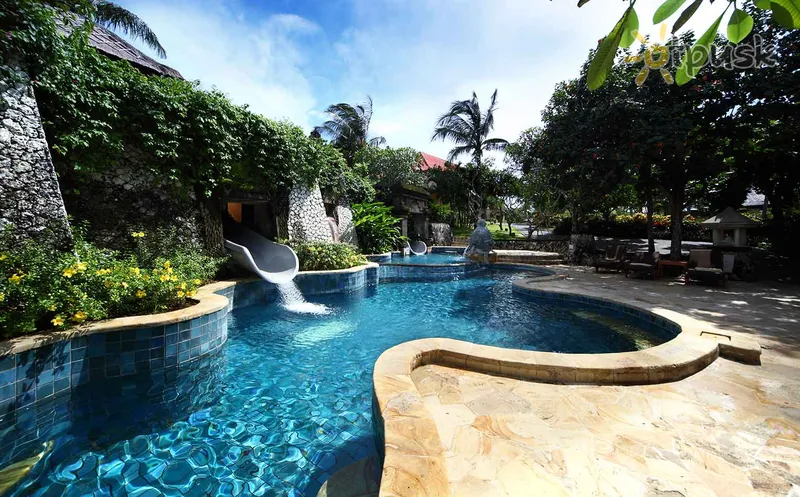 Фото отеля Ayana Resort & Spa Bali 5* Džimbarāna (Bali) Indonēzija ārpuse un baseini