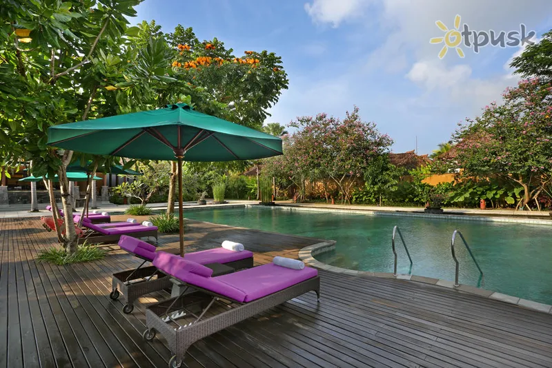 Фото отеля Amarterra Villas Bali Nusa Dua 5* Нуса Дуа (о. Бали) Индонезия экстерьер и бассейны