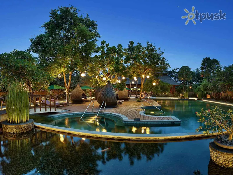 Фото отеля Amarterra Villas Bali Nusa Dua 5* Нуса Дуа (о. Бали) Индонезия экстерьер и бассейны