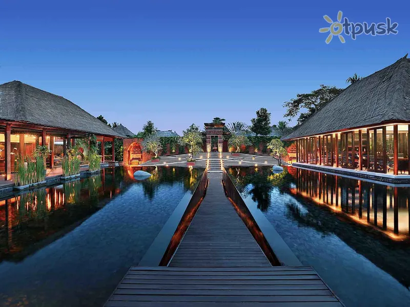 Фото отеля Amarterra Villas Bali Nusa Dua 5* Нуса Дуа (о. Балі) Індонезія екстер'єр та басейни