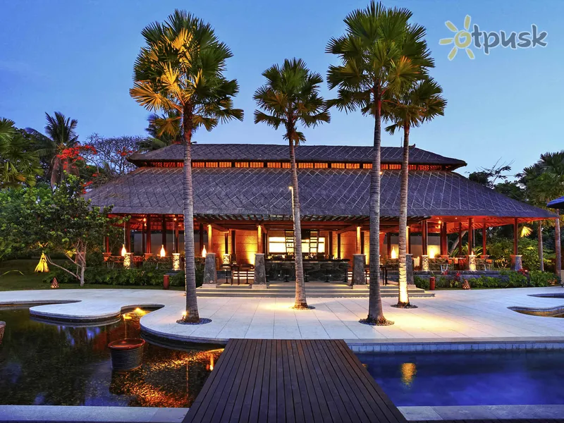 Фото отеля Amarterra Villas Bali Nusa Dua 5* Nusa Dua (Bali) Indonēzija ārpuse un baseini