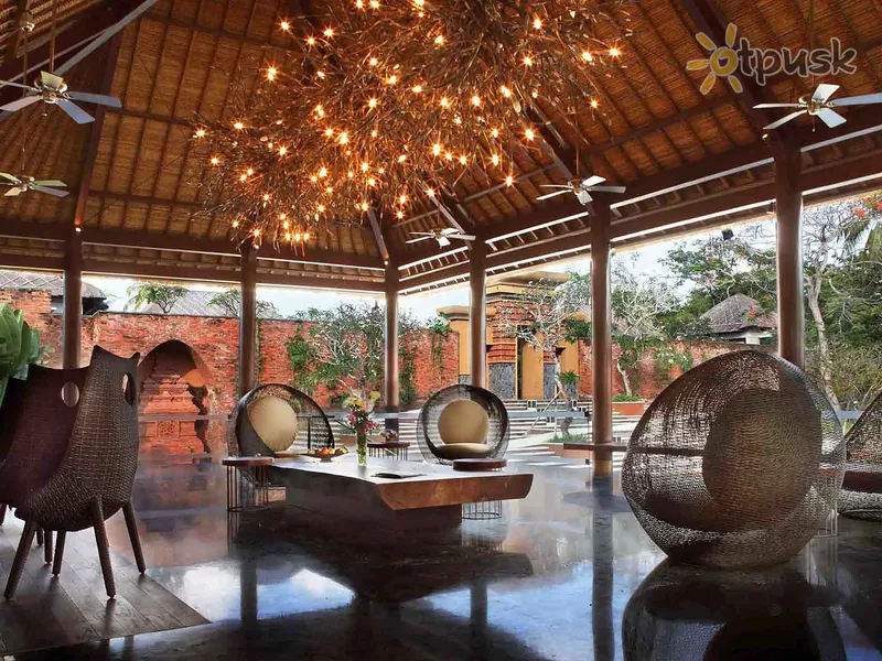 Фото отеля Amarterra Villas Bali Nusa Dua 5* Нуса Дуа (о. Бали) Индонезия лобби и интерьер