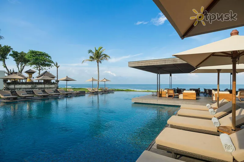 Фото отеля Alila Seminyak 5* Seminjaka (Bali) Indonēzija ārpuse un baseini