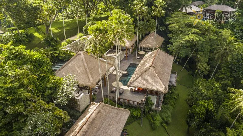 Фото отеля Como Shambhala Estate 5* Ubudas (Balis) Indonezija kita