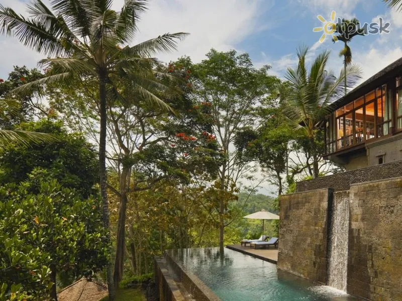 Фото отеля Como Shambhala Estate 5* Убуд (о. Бали) Индонезия экстерьер и бассейны