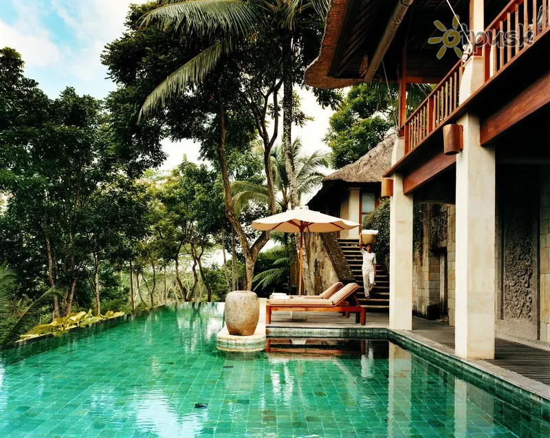 Фото отеля Como Shambhala Estate 5* Ubuda (Bali) Indonēzija ārpuse un baseini