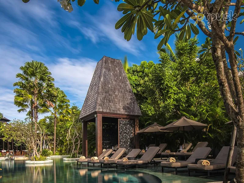 Фото отеля Sofitel Bali Nusa Dua Beach Resort 5* Nusa Dua (Bali) Indonēzija ārpuse un baseini