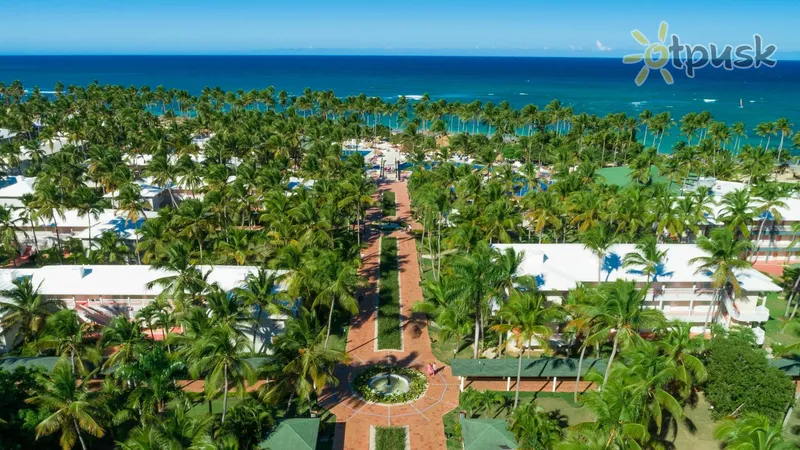 Фото отеля Grand Sirenis Punta Cana Resort 5* Uvero Alto Dominikos Respublika kita
