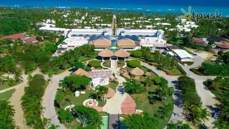 Фото отеля Grand Sirenis Punta Cana Resort 5* Uvero Alto Dominikos Respublika kita