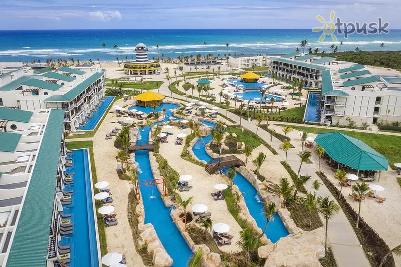 Фото отеля Ocean El Faro 5* Уверо-Альто Домінікана екстер'єр та басейни