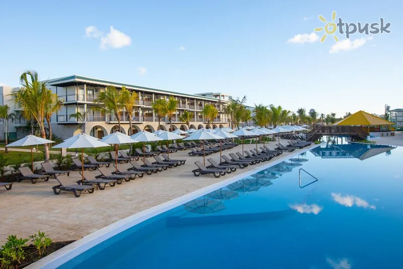 Фото отеля Ocean El Faro 5* Uvero Alto Dominikos Respublika papludimys
