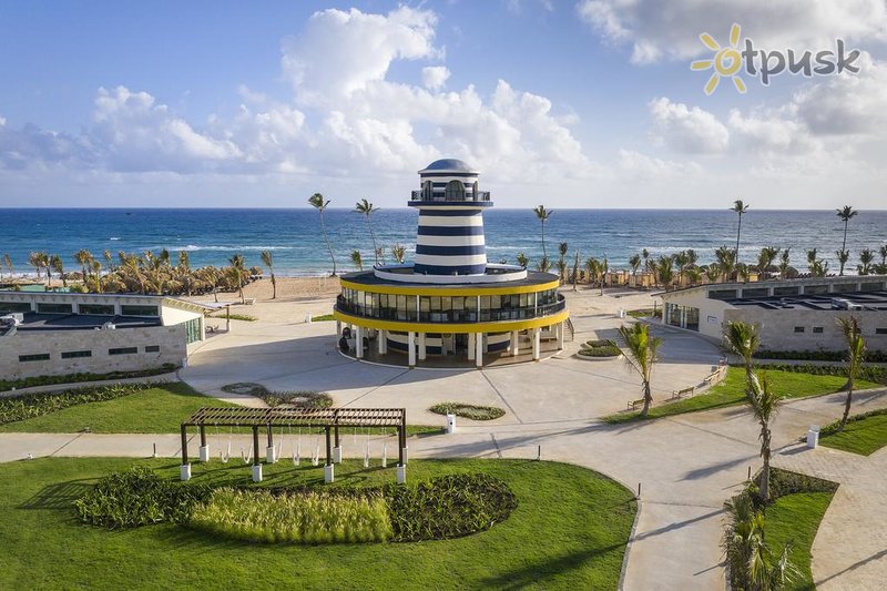 Фото отеля Ocean El Faro 5* Уверо-Альто Доминикана пляж