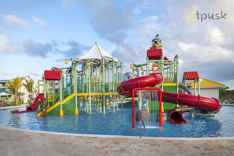 Фото отеля Ocean El Faro 5* Уверо-Альто Доминикана для детей