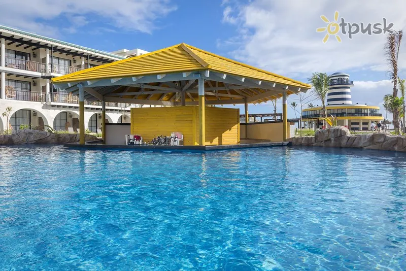 Фото отеля Ocean El Faro 5* Уверо-Альто Доминикана бары и рестораны