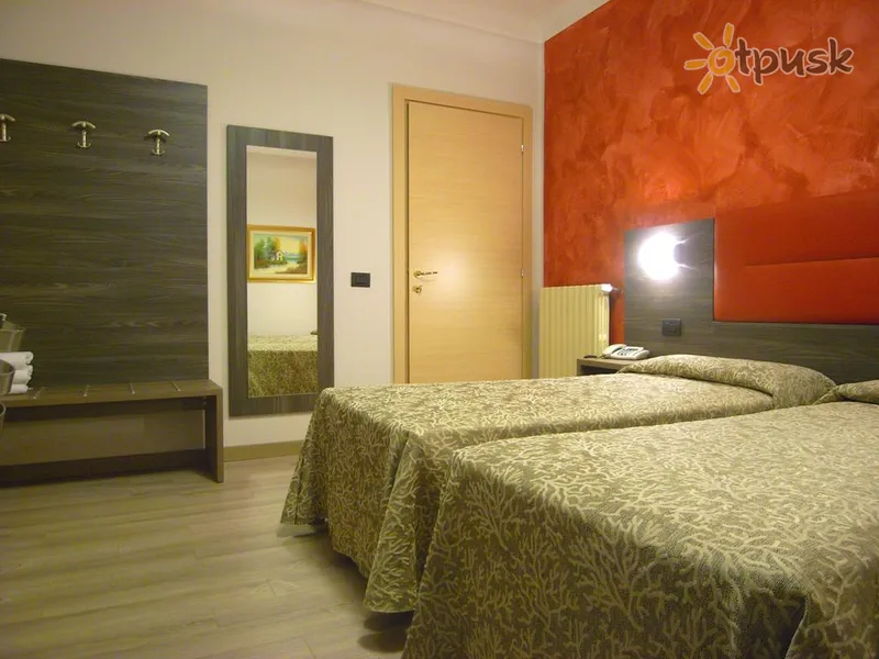 Фото отеля Siena Hotel 2* Мілан Італія номери