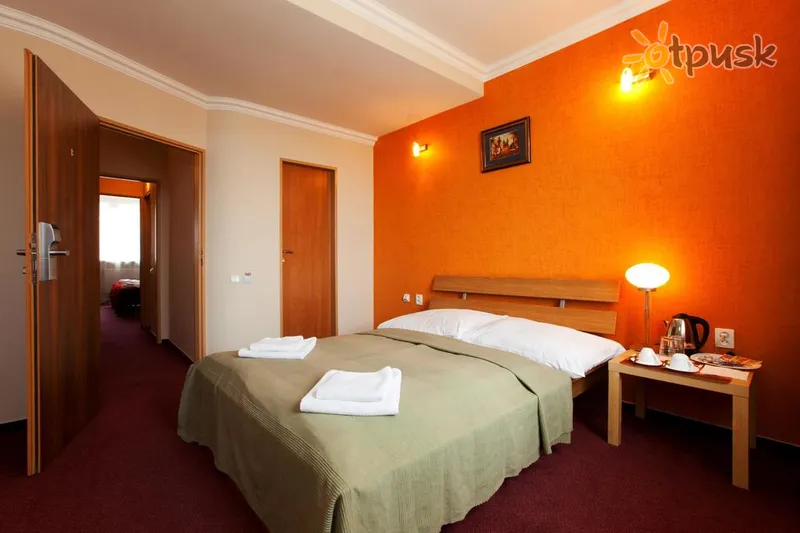Фото отеля Relax Inn 4* Praha Čekija kambariai