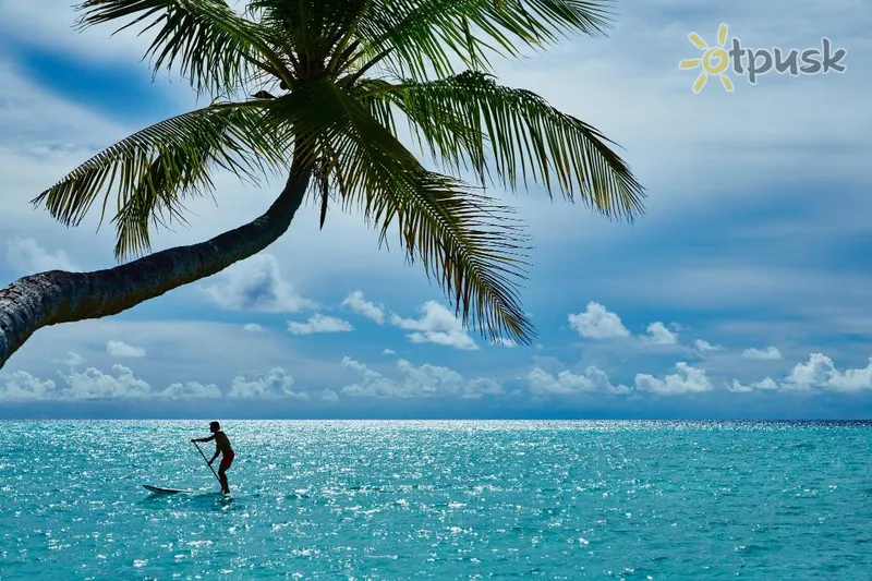 Фото отеля Como Maalifushi 5* Thaa atolas Maldyvai sportas ir laisvalaikis