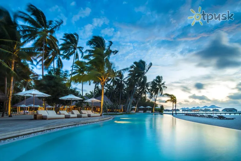 Фото отеля Como Maalifushi 5* Тхаа Атол Мальдіви екстер'єр та басейни