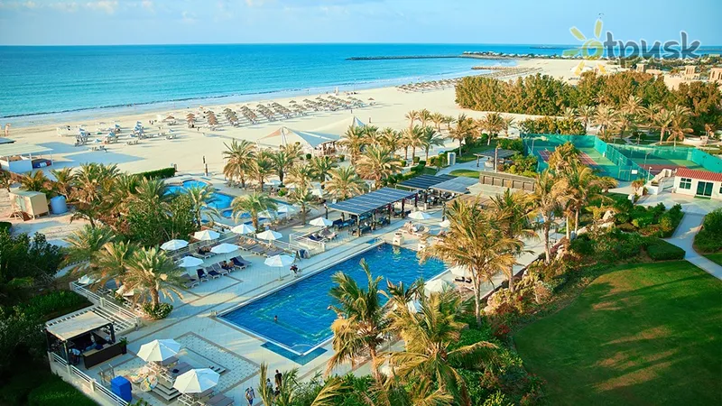 Фото отеля Al Hamra Residence 5* Ras al Chaima JAE išorė ir baseinai