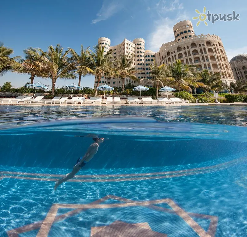 Фото отеля Al Hamra Residence 5* Rasalhaima AAE ārpuse un baseini