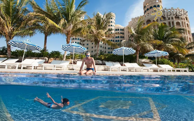 Фото отеля Al Hamra Residence 5* Ras al Chaima JAE išorė ir baseinai