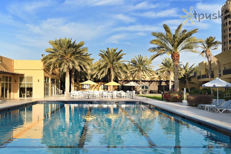 Фото отеля Al Hamra Residence 5* Рас Аль-Хайма ОАЭ экстерьер и бассейны