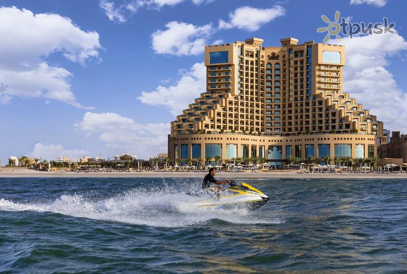 Фото отеля Fairmont Ajman 5* Аджман ОАЭ экстерьер и бассейны