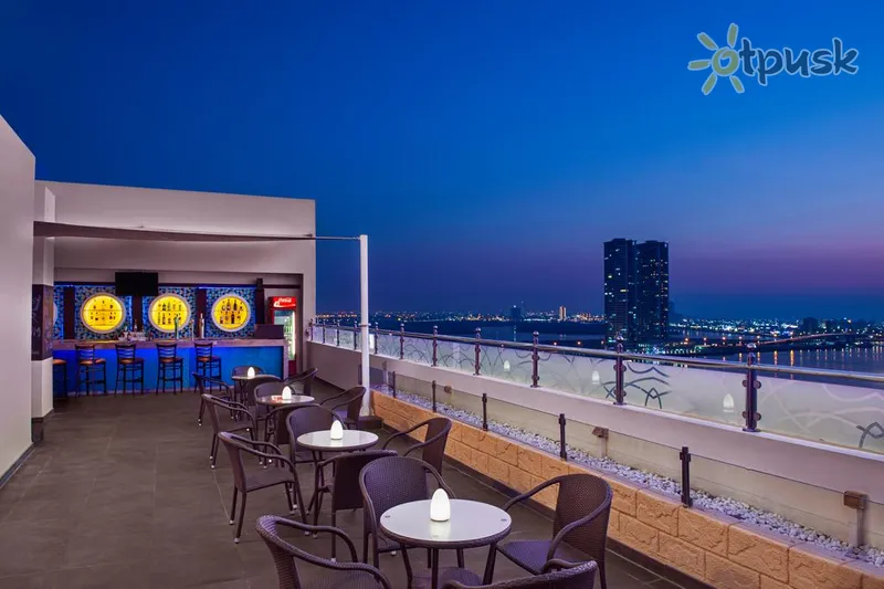 Фото отеля DoubleTree by Hilton Ras Al Khaimah 4* Рас Аль-Хайма ОАЕ бари та ресторани