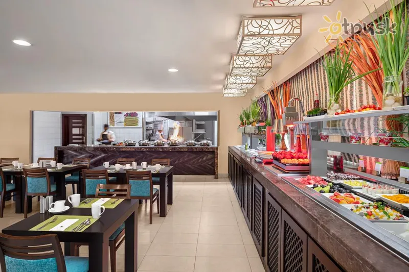 Фото отеля DoubleTree by Hilton Ras Al Khaimah 4* Ras al Chaima JAE barai ir restoranai