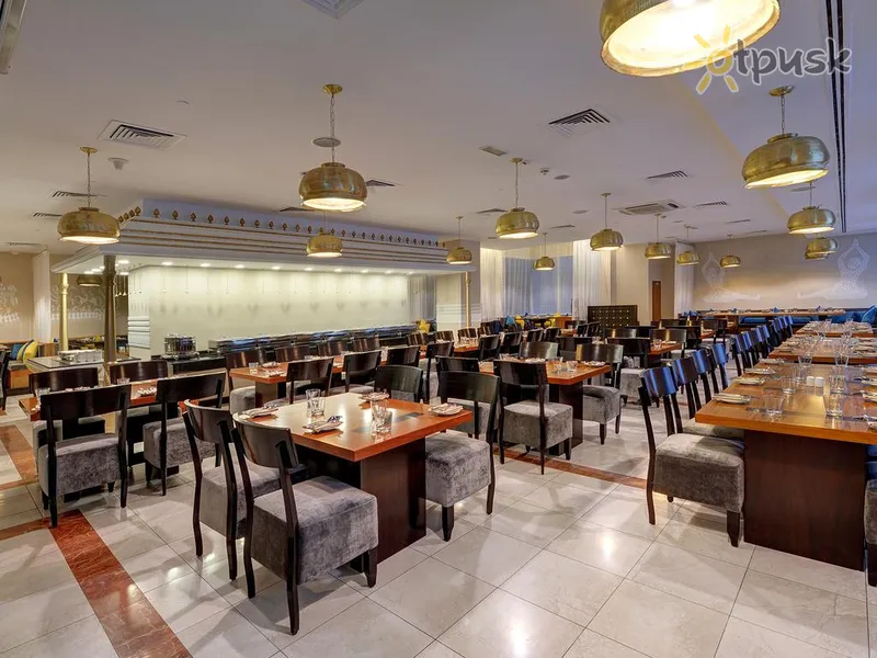 Фото отеля Citymax Bur Dubai 3* Дубай ОАЕ бари та ресторани