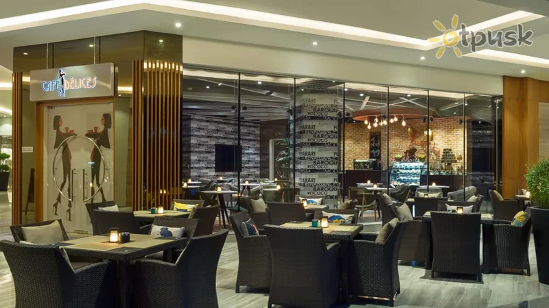 Фото отеля Gulf Court Hotel Business Bay 4* Dubaija AAE bāri un restorāni
