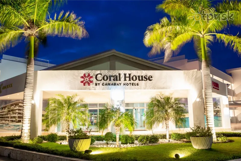 Фото отеля Coral House by Canabay Hotels 5* Пунта Кана Домінікана екстер'єр та басейни