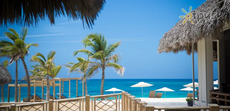 Фото отеля Coral House by Canabay Hotels 5* Punta Kana Dominikos Respublika papludimys