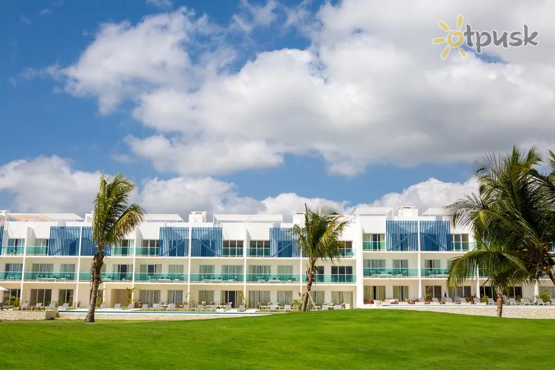 Фото отеля Coral House by Canabay Hotels 5* Punta Cana Dominikānas republika ārpuse un baseini