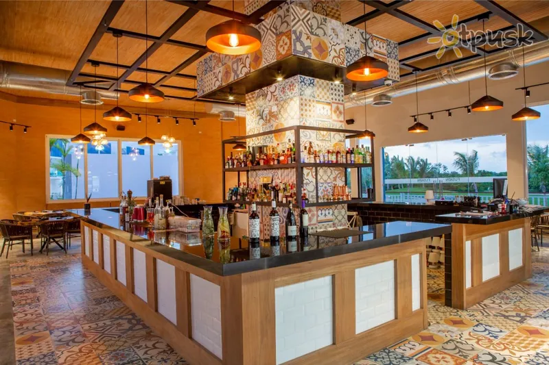 Фото отеля Coral House by Canabay Hotels 5* Punta Cana Dominikānas republika bāri un restorāni