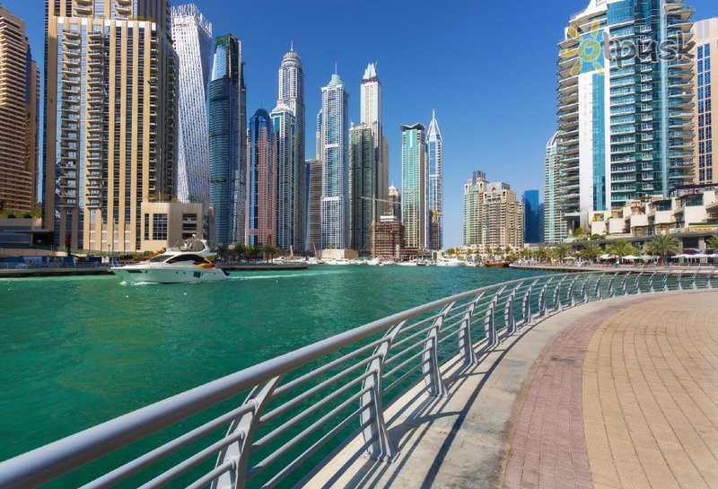 Фото отеля Mercure Dubai Barsha Heights Hotel Suites & Apartments 4* Дубай ОАЭ прочее