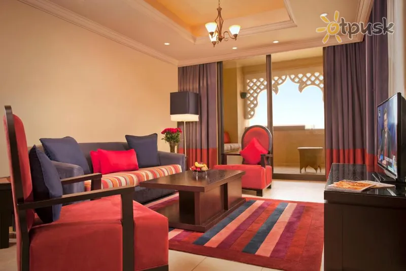 Фото отеля Arjaan by Rotana Dubai Media City 4* Dubajus JAE kambariai