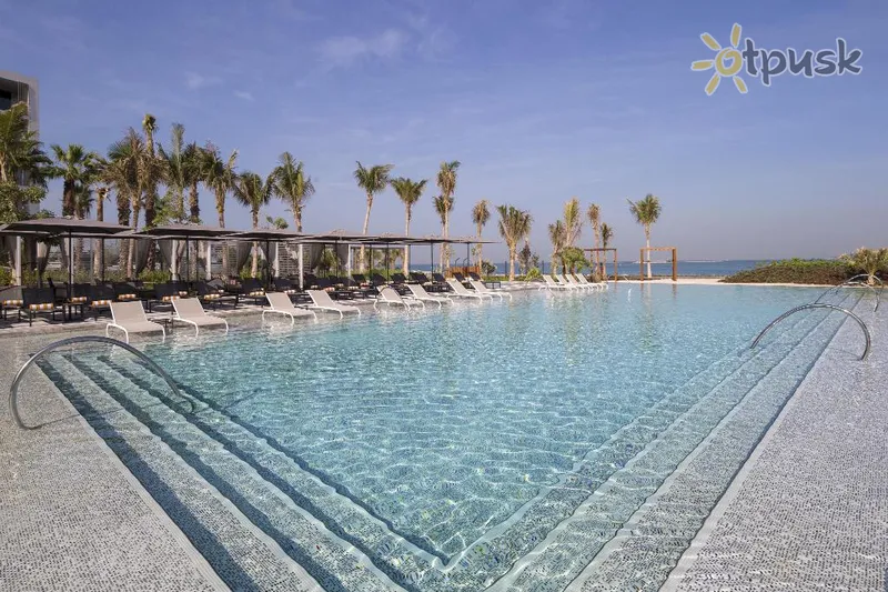 Фото отеля Banyan Tree Dubai 5* Дубай ОАЭ экстерьер и бассейны